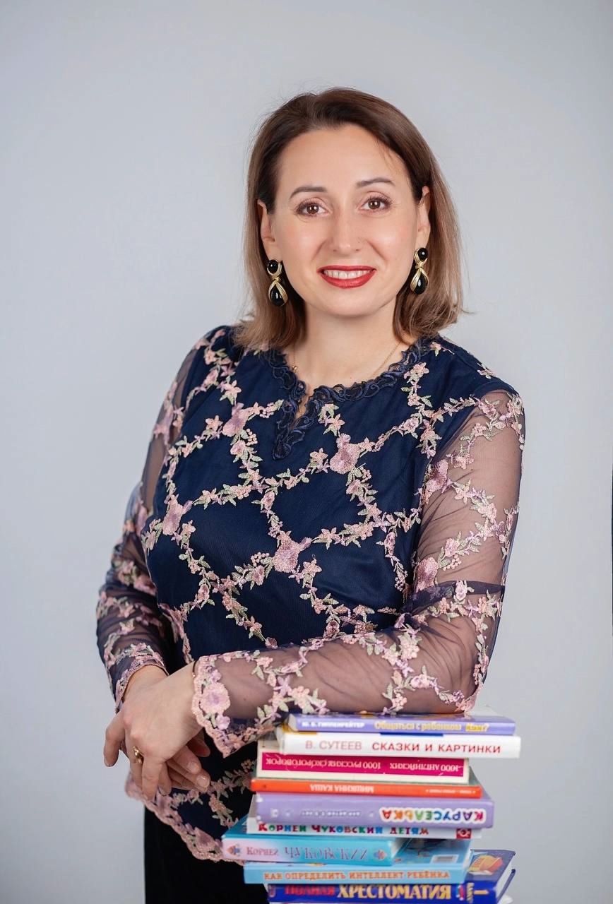 Учитель-логопед Максимова Юлия Викторовна.