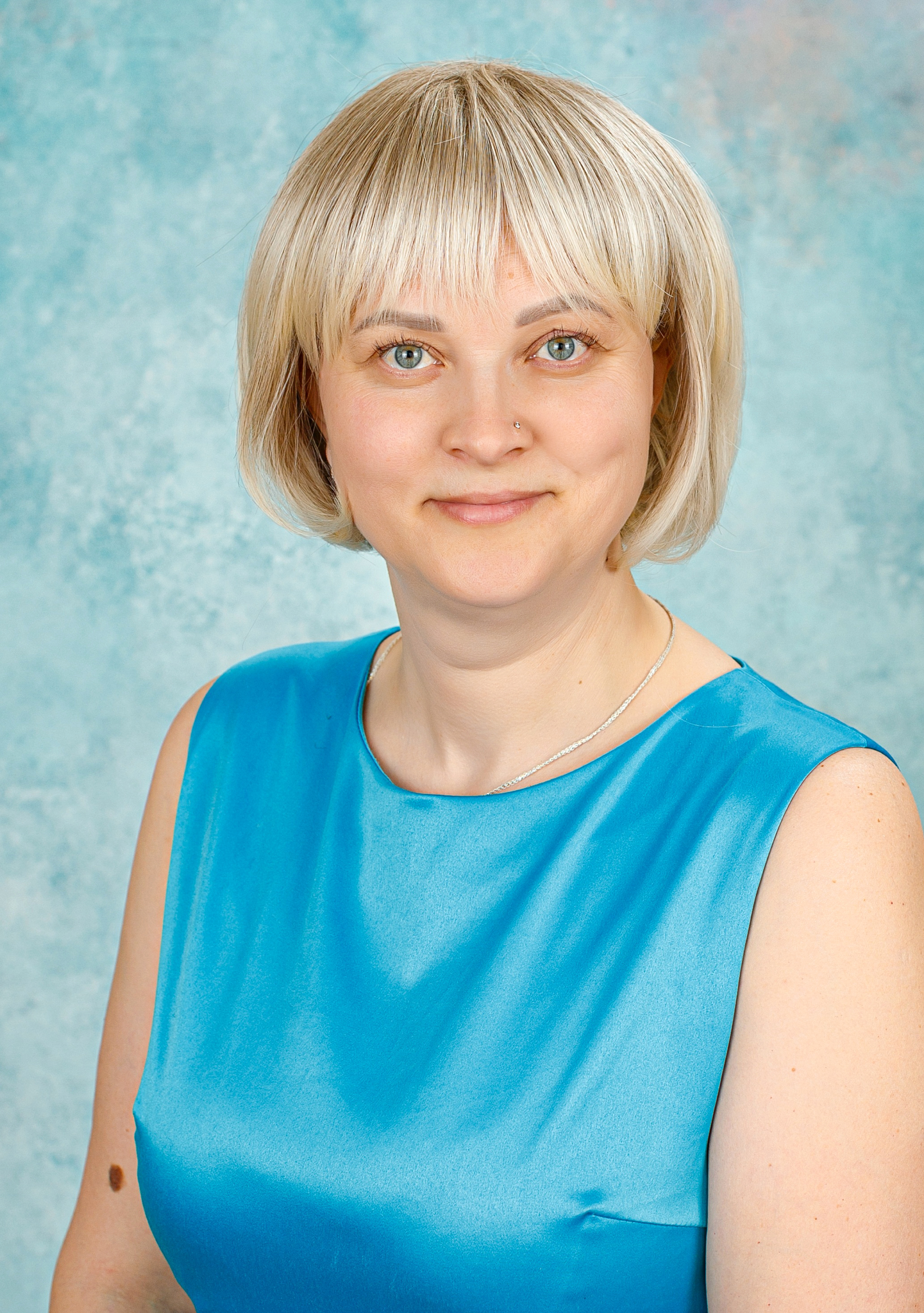 Воспитатель Егорова Елена Александровна.